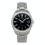 Seiko Grand Seiko SBGR309G (2022) - Black dial 42 mm Steel case (1/1)