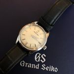 Seiko Grand Seiko SBGW231G (2021) - Champagne dial 37 mm Steel case (7/8)