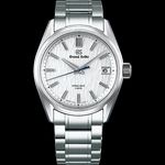 Grand Seiko Evolution 9 Collection SLGA009G (2022) - Zilver wijzerplaat 40mm Staal (1/1)