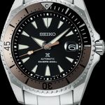 Seiko Prospex SPB077J1 (2023) - Black dial 44 mm Steel case (1/1)