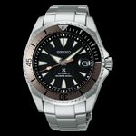 Seiko Prospex SPB189J1 (2022) - Black dial 44 mm Titanium case (1/1)