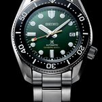 Seiko Prospex SPB207J1 (2022) - Groen wijzerplaat 42mm Staal (1/1)