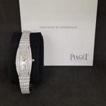 Piaget Limelight G0A26054 (2005) - Diamond dial 34 mm White Gold case (3/8)