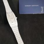 Piaget Limelight G0A26054 (2005) - Diamond dial 34 mm White Gold case (4/8)