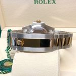 Rolex Submariner Date 126613LB (2022) - Blue dial 41 mm Gold/Steel case (3/4)