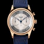 Staudt Guilloche Chronograph P42.072-A02 (2023) - Unknown dial 41 mm Rose Gold case (1/1)