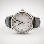 Montblanc Star 119957 (2021) - Silver dial 39 mm Steel case (1/5)