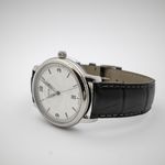 Montblanc Star 119957 (2021) - Silver dial 39 mm Steel case (2/5)