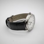 Montblanc Star 119957 (2021) - Silver dial 39 mm Steel case (4/5)