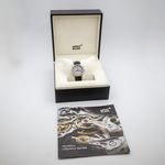 Montblanc Tradition 124782 (2021) - White dial 32 mm Steel case (5/5)