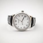 Montblanc Tradition 124782 (2021) - Wit wijzerplaat 32mm Staal (1/5)