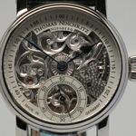 Thomas Ninchritz Ornatis NI 2000.8 (Unknown (random serial)) - Silver dial 42 mm Steel case (1/7)