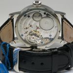 Thomas Ninchritz Ornatis NI 2000.8 (Onbekend (willekeurig serienummer)) - Zilver wijzerplaat 42mm Staal (3/7)