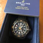 Breitling Superocean U17368221B1S1 (2022) - Black dial 46 mm Steel case (8/8)