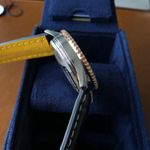 Breitling Navitimer 1 B01 Chronograph UB0121211F1P2 (2022) - Grey dial 43 mm Gold/Steel case (7/7)