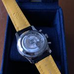 Breitling Navitimer 1 B01 Chronograph UB0121211F1P2 (2022) - Grey dial 43 mm Gold/Steel case (4/7)