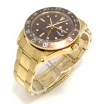 Rolex GMT-Master 1675 (1967) - Brown dial 40 mm Yellow Gold case (1/5)