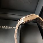 TAG Heuer Formula 1 Quartz WAZ111A.BA0875 (2022) - Black dial 41 mm Steel case (5/8)