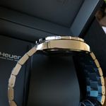 TAG Heuer Formula 1 Calibre 5 WAZ2011.BA0842 (2022) - Grijs wijzerplaat 43mm Staal (4/8)
