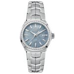 TAG Heuer Link Lady WBC1315.BA0600 (2022) - Pearl dial 32 mm Steel case (1/1)