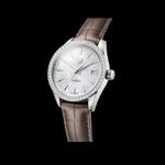 TAG Heuer Carrera Lady WBK1316.FC8258 (2022) - Pearl dial 36 mm Steel case (1/1)