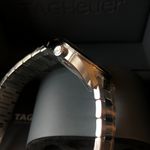 TAG Heuer Carrera Calibre 5 WBN2112.BA0639 (2022) - Blue dial 39 mm Steel case (8/8)