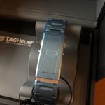 TAG Heuer Aquaracer 300M WBP208B.BF0631 (2022) - Green dial 43 mm Titanium case (2/8)