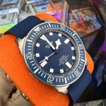 Tudor Pelagos 25707B/23 (2023) - Blue dial 42 mm Titanium case (1/7)