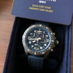Breitling Endurance Pro X82310D51B1S1 (2022) - Black dial 44 mm Plastic case (3/7)