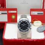 Omega Seamaster Planet Ocean Chronograph 2210.51.00 (2006) - Black dial 46 mm Steel case (3/8)