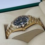 Rolex Day-Date 40 228238 (2023) - Zwart wijzerplaat 40mm Geelgoud (5/8)