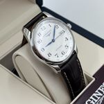 Longines Master Collection L2.793.4.78.3 (2024) - Silver dial 40 mm Steel case (7/8)