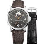 Baume & Mercier Classima M0A10718 (2026) - Grijs wijzerplaat 42mm Staal (1/1)