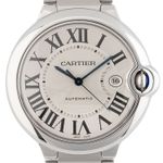 Cartier Ballon Bleu 42mm 3001 - (2/5)