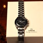 Omega Speedmaster Professional Moonwatch 3570.50.00 (2007) - Black dial 42 mm Steel case (3/5)