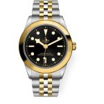 Tudor Black Bay S&G 79663 (2025) - Zwart wijzerplaat 39mm Staal (1/1)