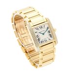 Cartier Tank Française 1821 - (3/4)