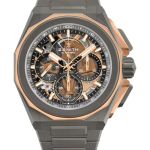 Zenith Defy 87.9100.9004/03.I001 (2026) - Zwart wijzerplaat 45mm Roségoud (1/1)