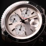 Tudor Prince Oysterdate 79270 (Unknown (random serial)) - Silver dial 39 mm Steel case (5/5)