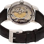 A. Lange & Söhne Saxonia 330.026 (Unknown (random serial)) - Silver dial 39 mm White Gold case (3/3)