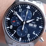 IWC Pilot Chronograph IW377717 - (1/8)