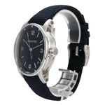 Audemars Piguet CODE 11.59 15210BC.OO.A321CR.01 (2022) - Blue dial 41 mm White Gold case (3/8)