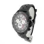 TAG Heuer Formula 1 Quartz CAZ101AD.FT8024 (2021) - Black dial 43 mm Steel case (2/8)