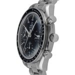 Omega Speedmaster Reduced 3510.50.00 (1999) - Zwart wijzerplaat 39mm Staal (6/8)