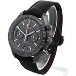 Omega Speedmaster 311.92.44.51.01.007 (2025) - Zwart wijzerplaat 44mm Keramiek (2/6)