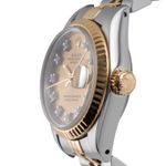 Rolex Lady-Datejust 69173 (Onbekend (willekeurig serienummer)) - 26mm Goud/Staal (6/8)