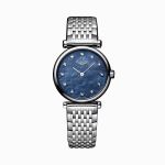 Longines La Grande Classique L4.209.4.81.6 (2025) - Blauw wijzerplaat 24mm Staal (1/1)