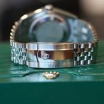 Rolex Datejust 36 126234 (2022) - Groen wijzerplaat 36mm Staal (3/4)