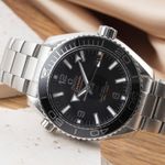 Omega Seamaster Planet Ocean 215.30.44.21.01.001 - (2/8)