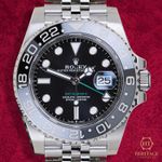 Rolex GMT-Master II 126710GRNR - (1/8)